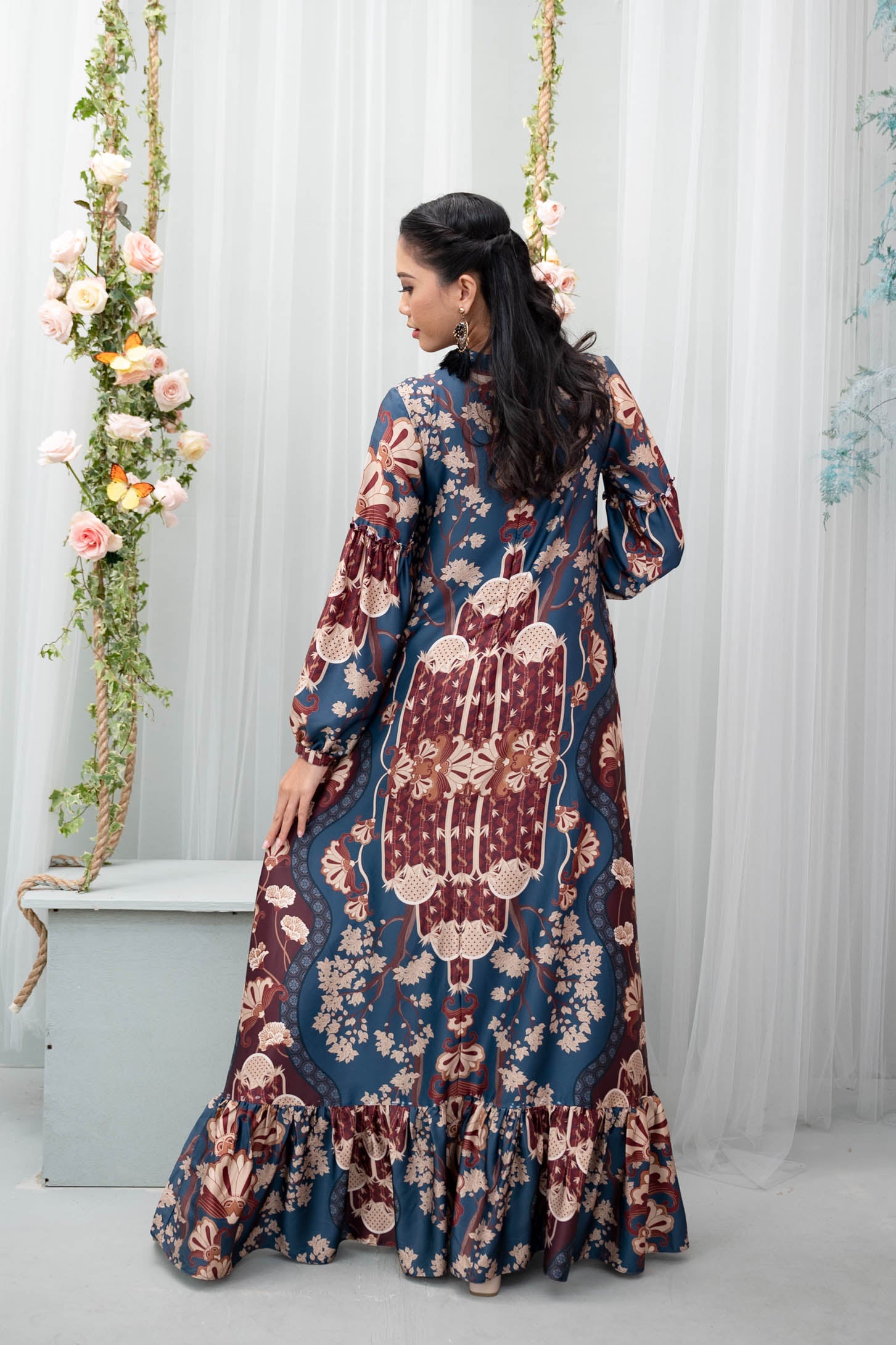 Thalia Dress Dawn