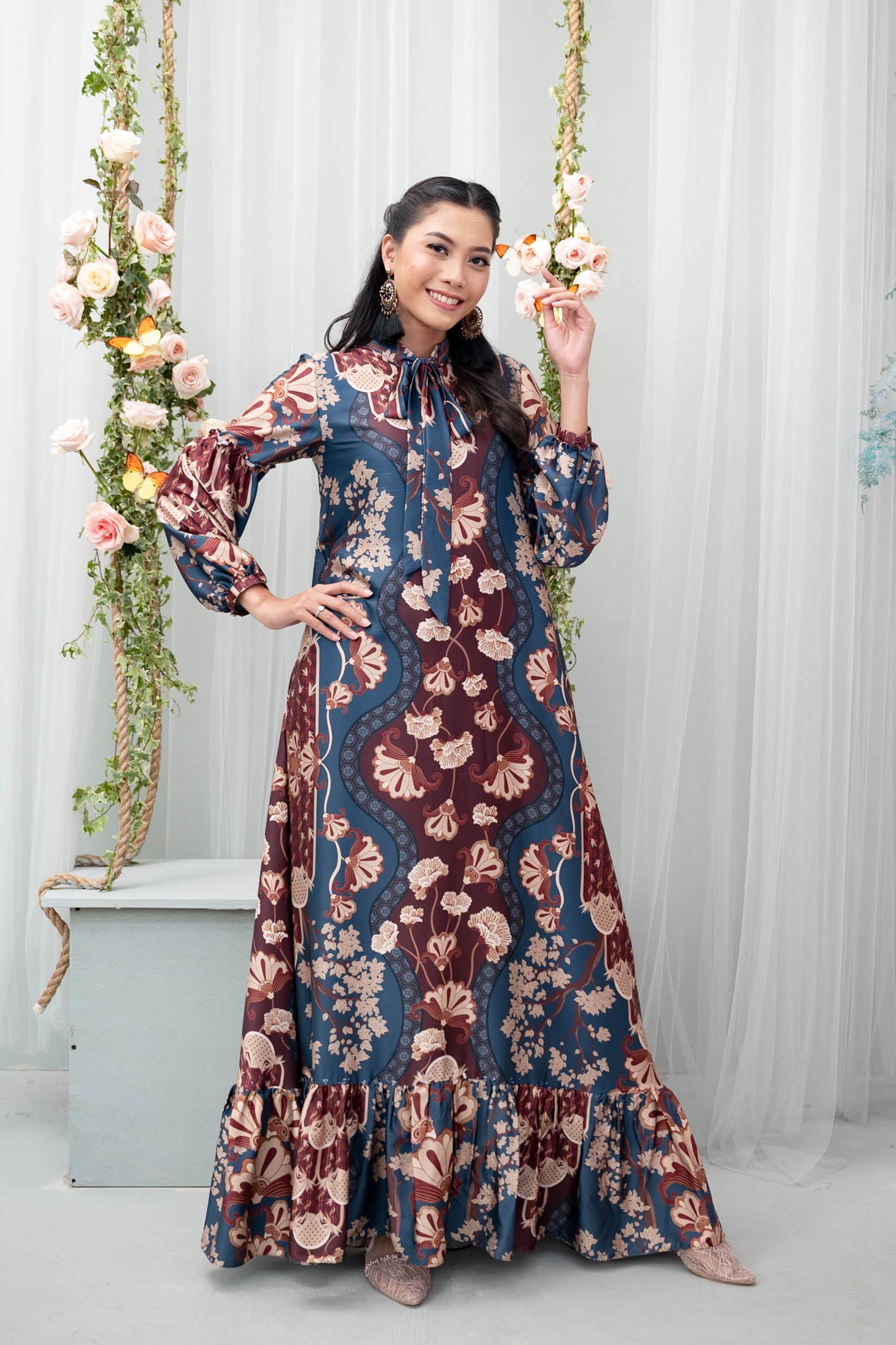 Thalia Dress Dawn
