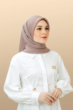Plain Scarf