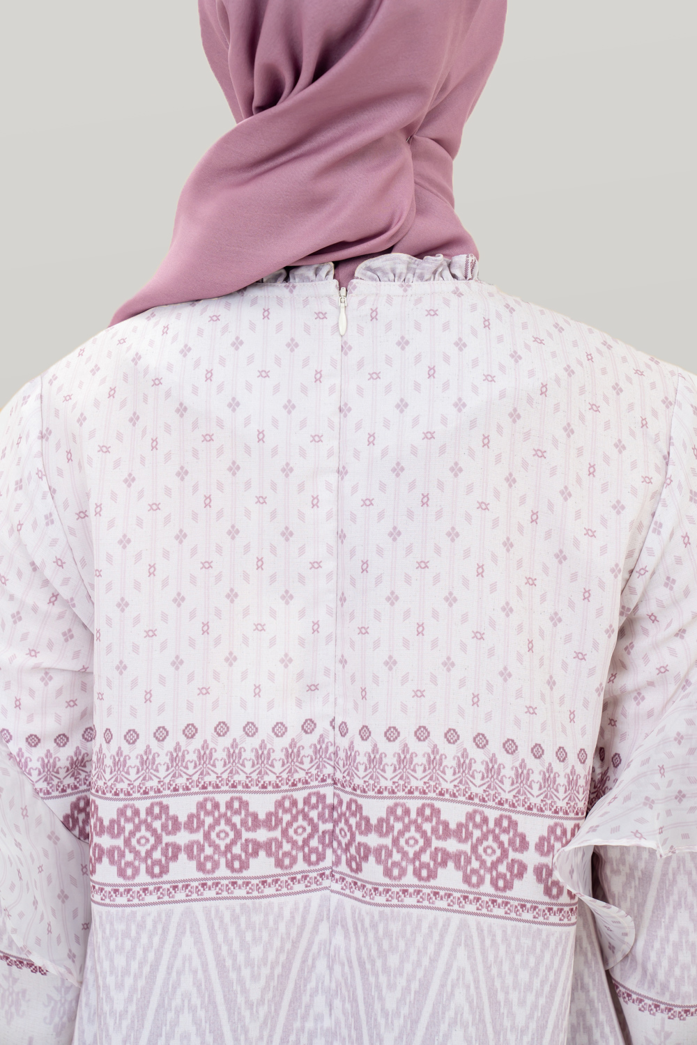 Sambas Blouse Pale Blossom