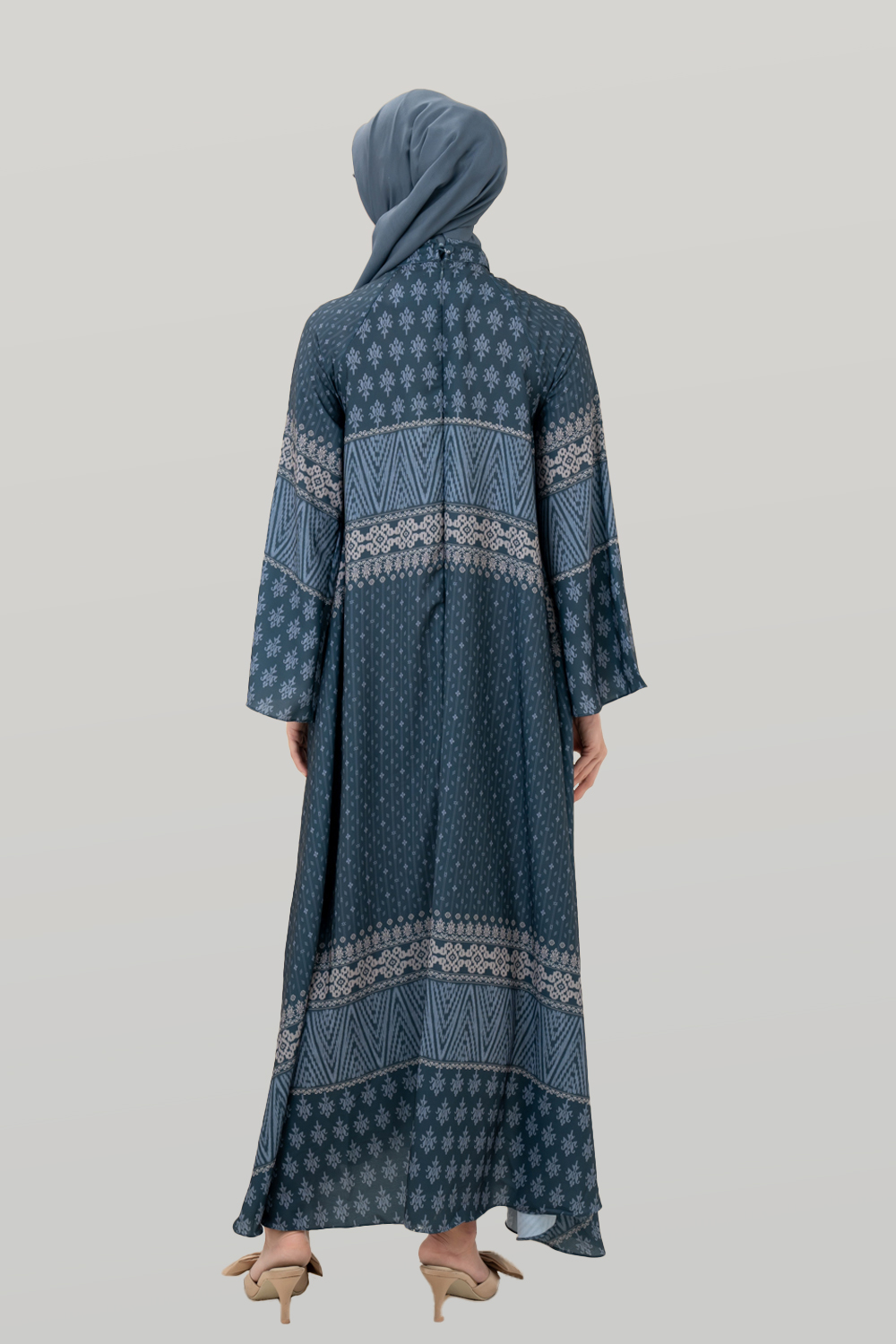 Sambas Dress (Minor) Nightfall