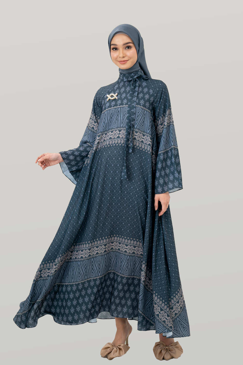 Sambas Dress (Minor) Nightfall