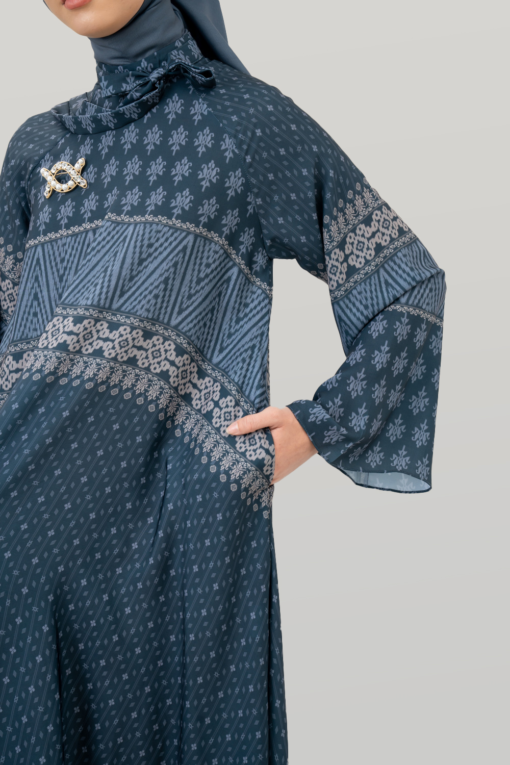 Sambas Dress (Minor) Nightfall