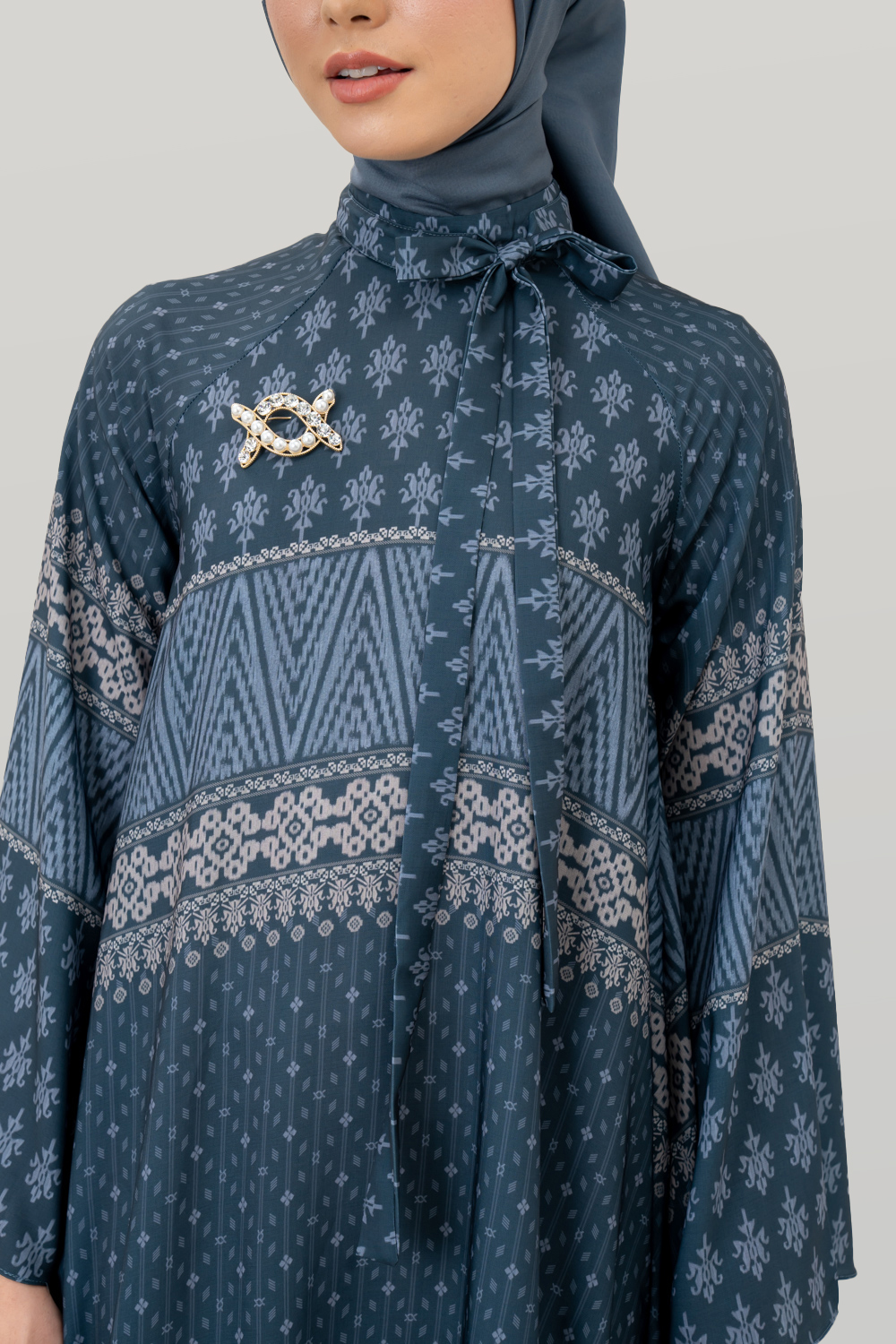 Sambas Dress (Minor) Nightfall