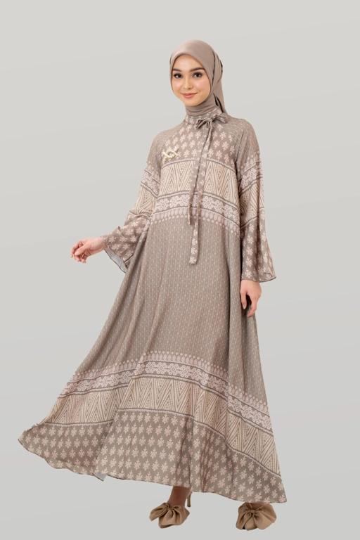 Image of Sambas Dress (Minor) Gleam Beam