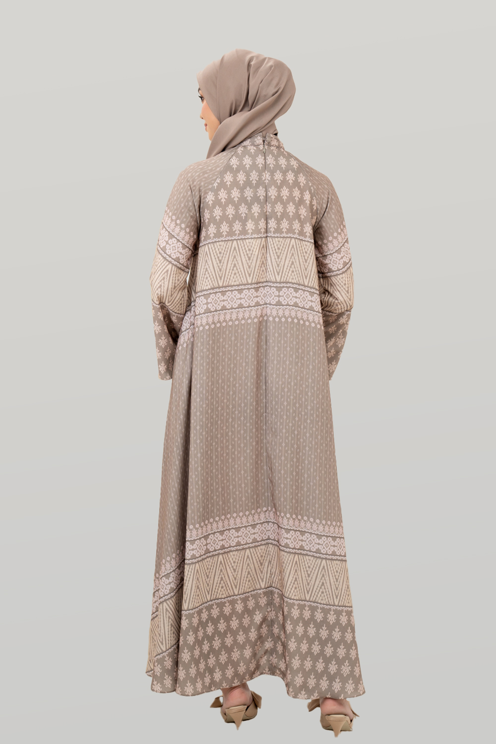 Sambas Dress (Minor) Gleam Beam