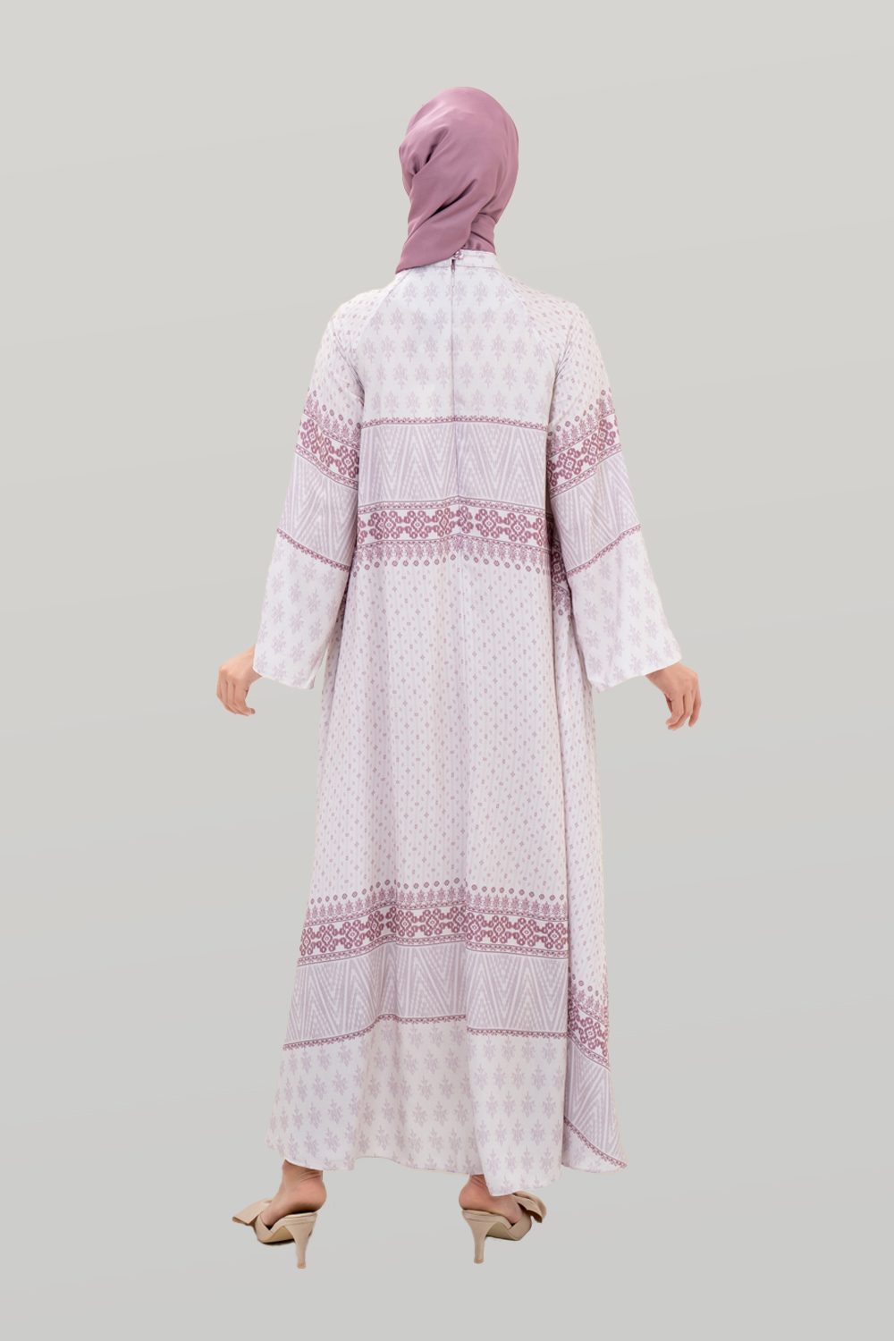 Sambas Dress Pale Blossom