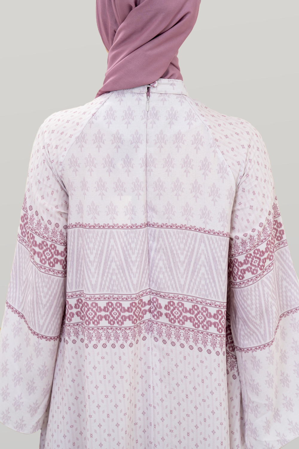 Sambas Dress Pale Blossom