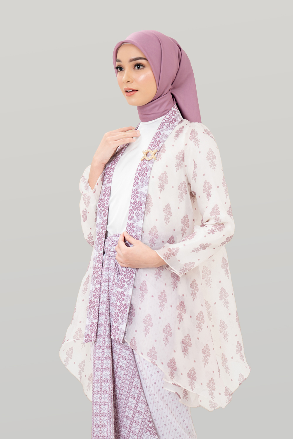 Sambas Outer include Inner (Minor) Pale Blossom