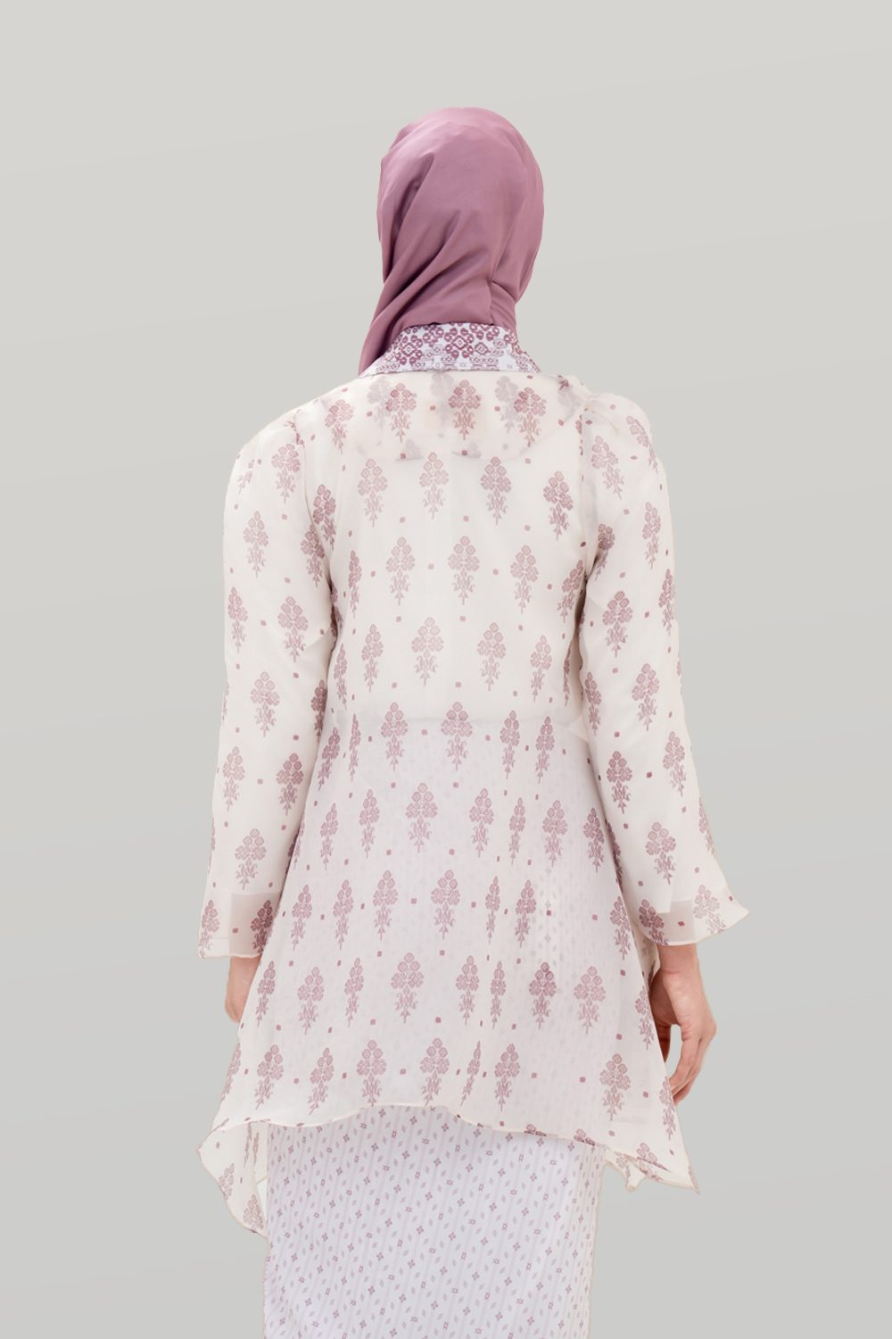 Sambas Outer include Inner (Minor) Pale Blossom