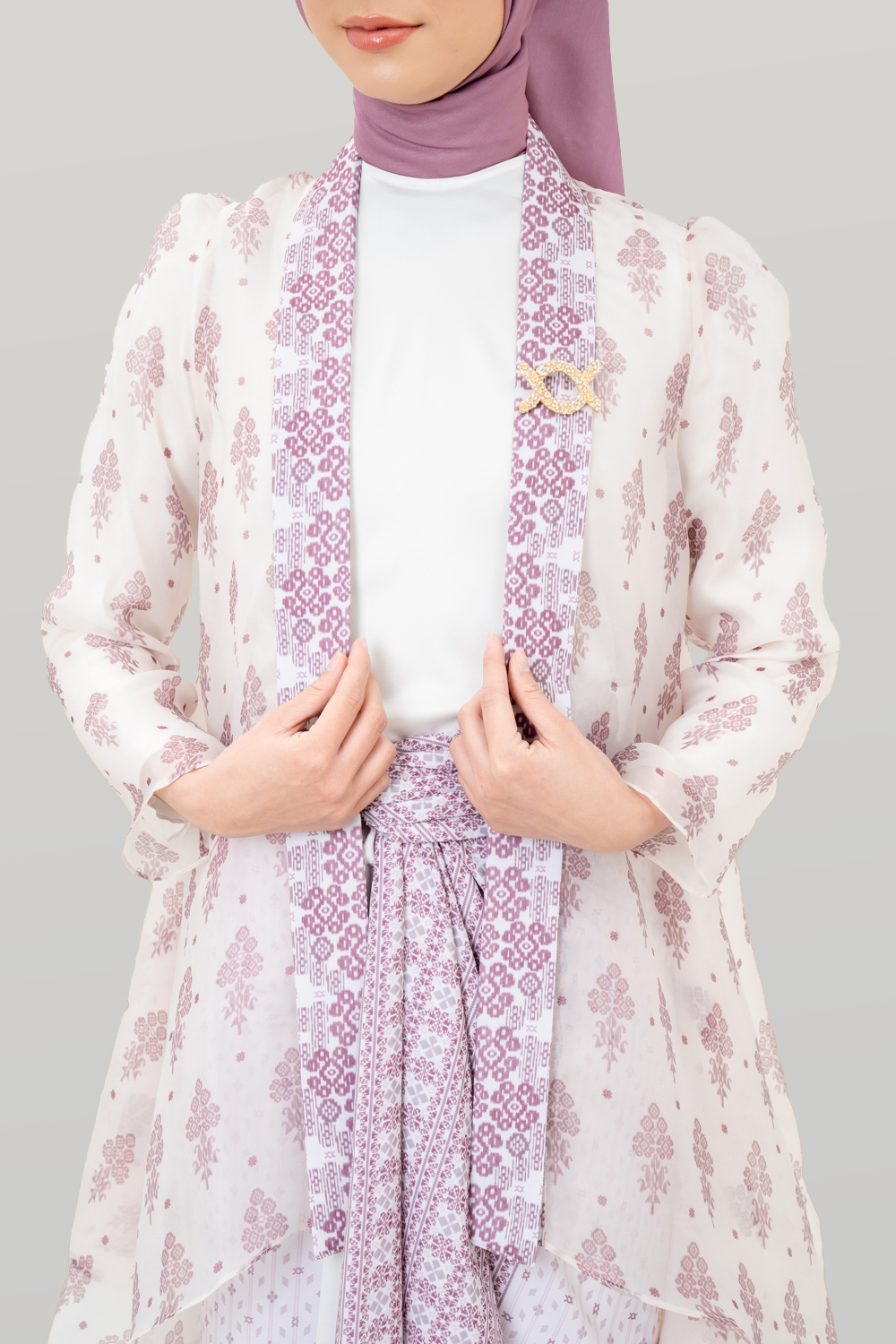 Sambas Outer include Inner (Minor) Pale Blossom