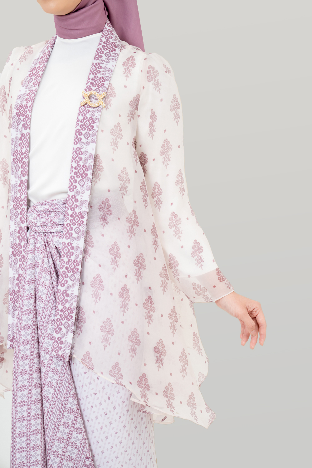 Sambas Outer include Inner (Minor) Pale Blossom