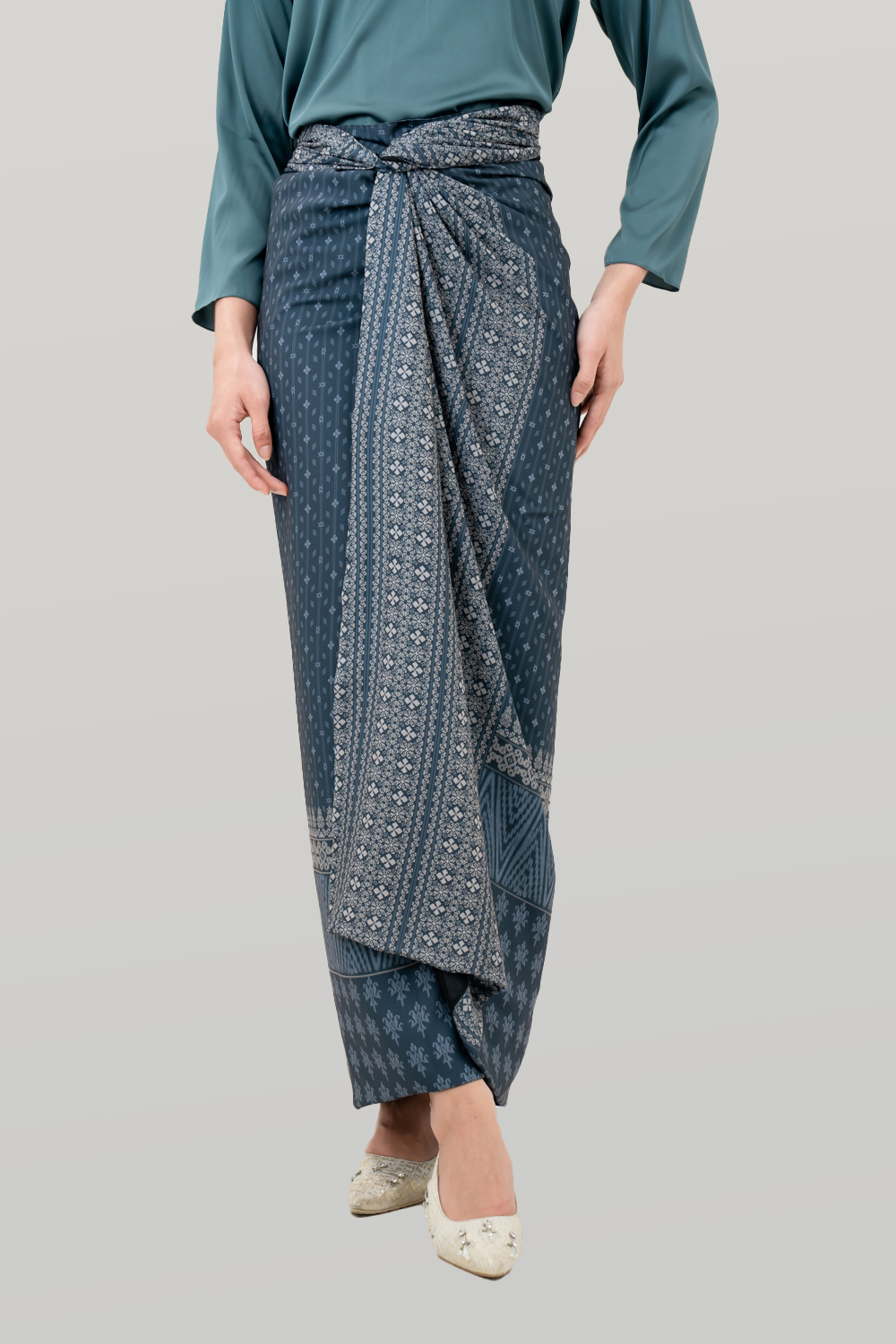 Sambas Skirt (Minor) Nightfall