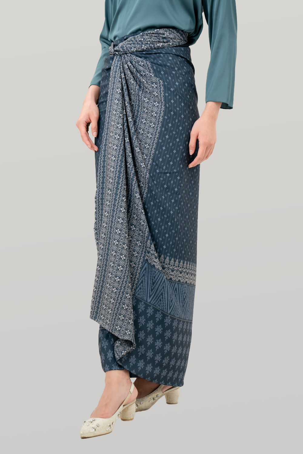 Sambas Skirt (Minor) Nightfall
