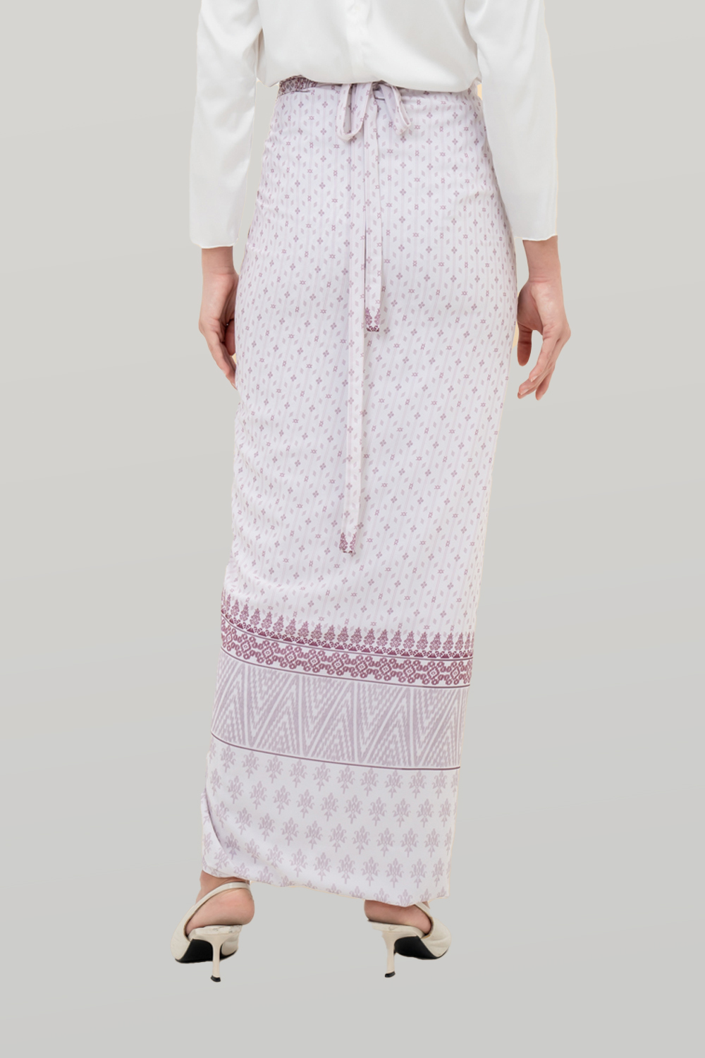 Sambas Skirt (Minor) Pale Blossom