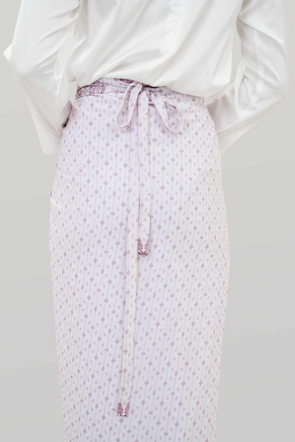 Sambas Skirt (Minor) Pale Blossom