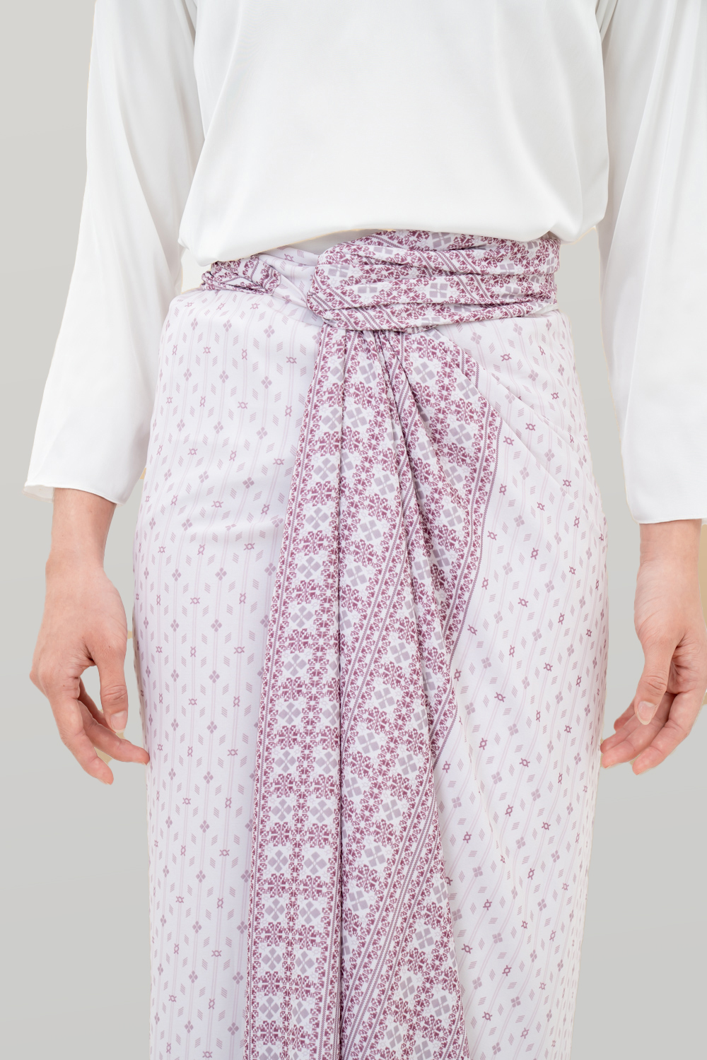 Sambas Skirt (Minor) Pale Blossom