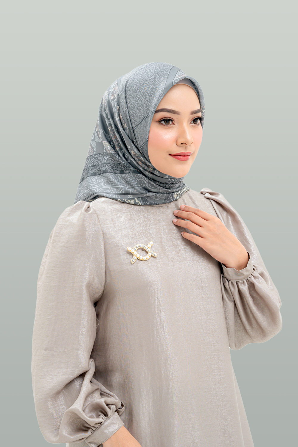 Mantingan Scarf