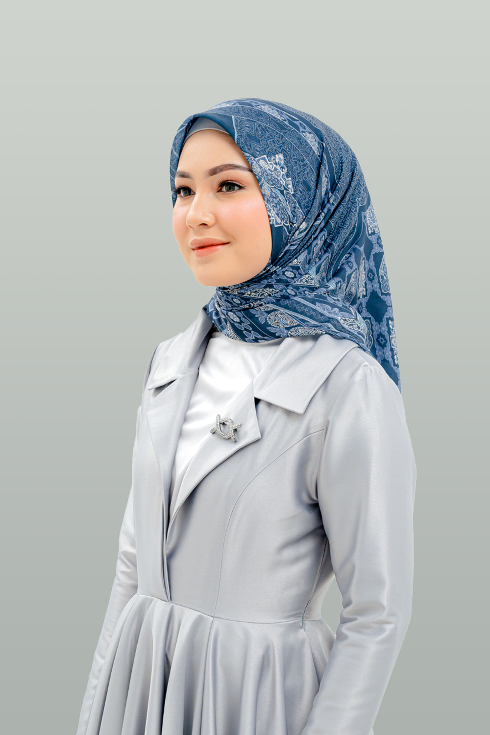Mantingan Scarf