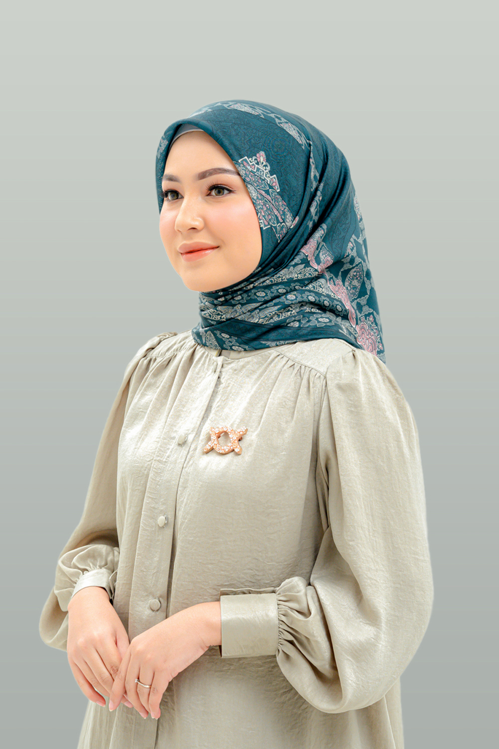 Mantingan Scarf