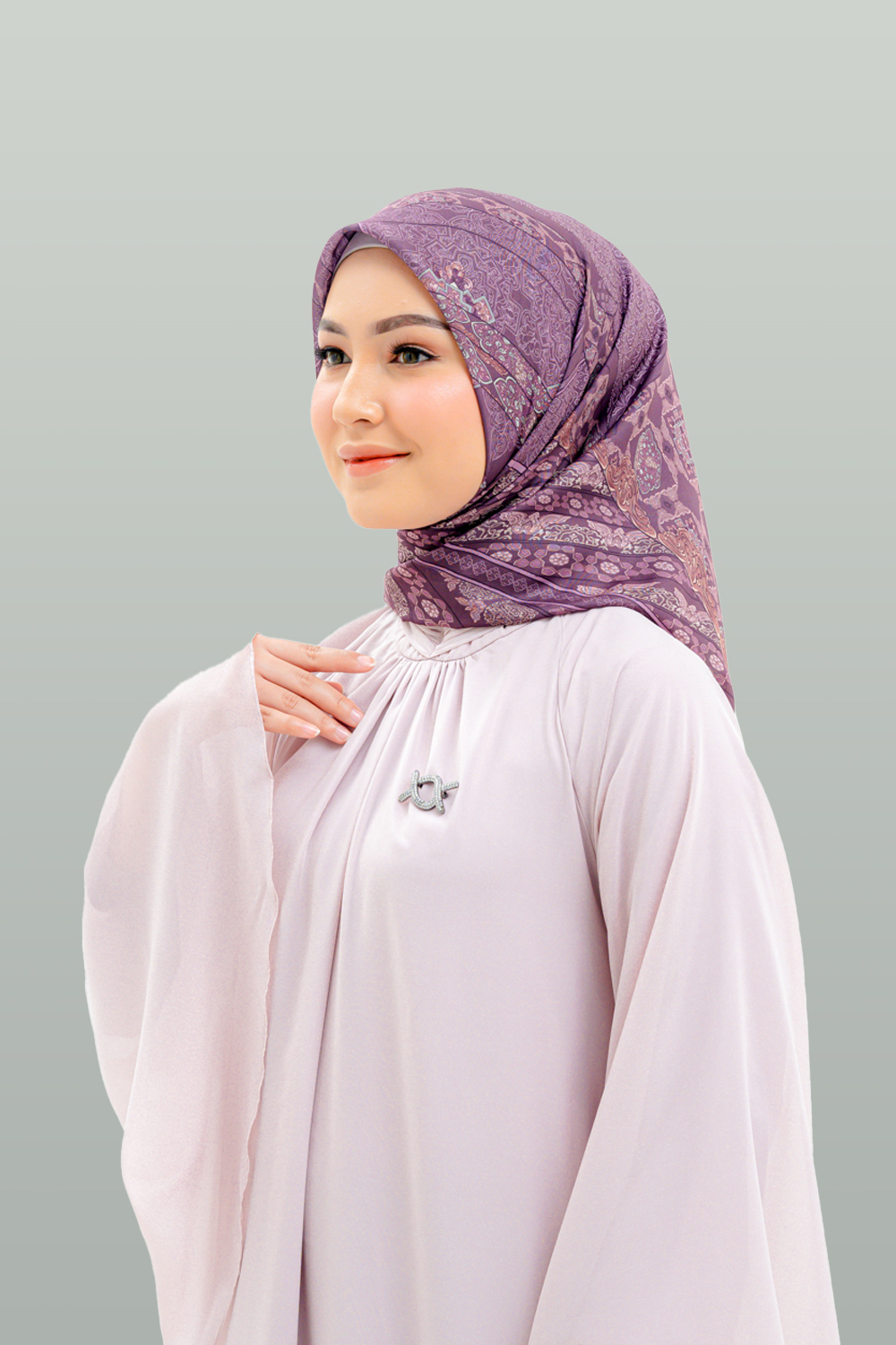 Mantingan Scarf