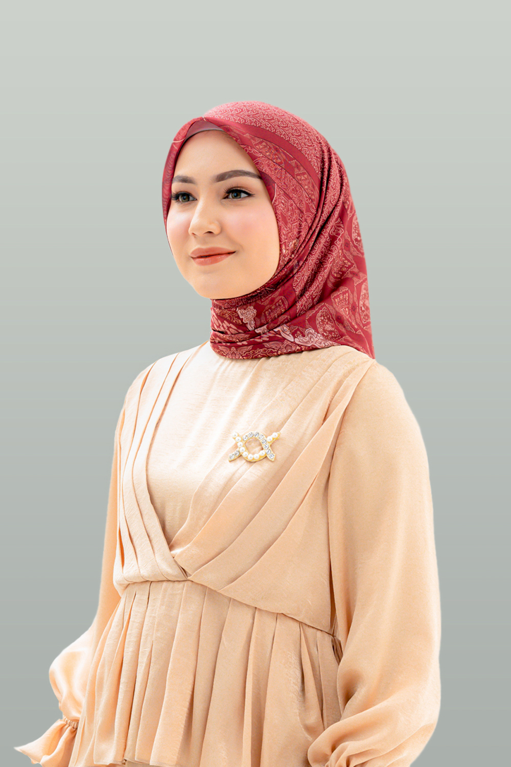 Mantingan Scarf