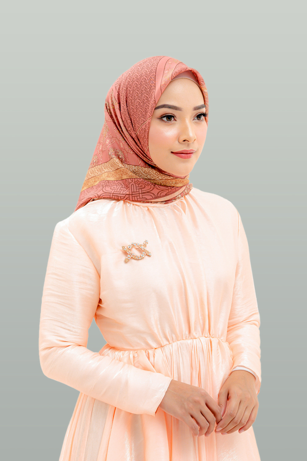 Mantingan Scarf