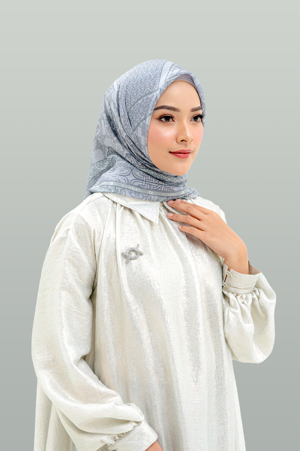Mantingan Scarf