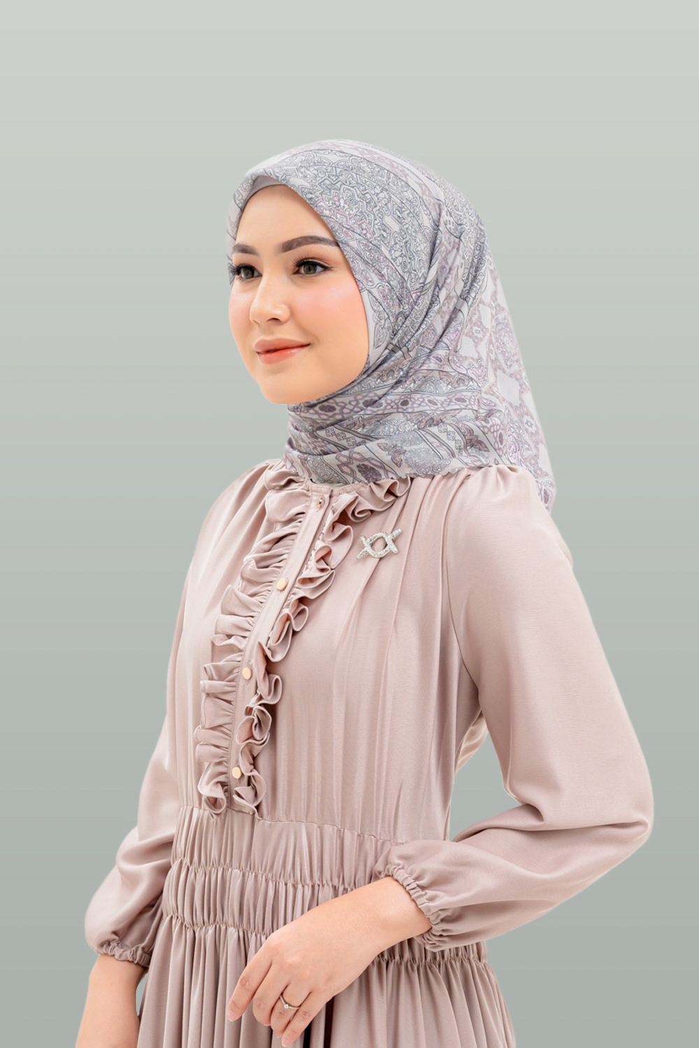 Mantingan Scarf