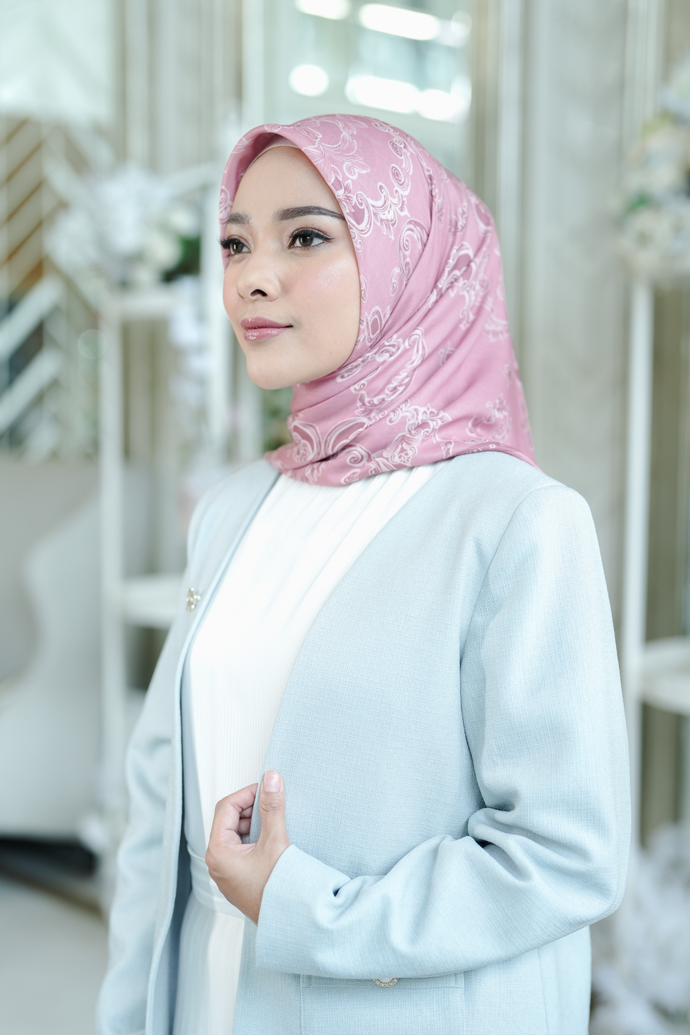 Pandai Sikek Scarf (Minor)
