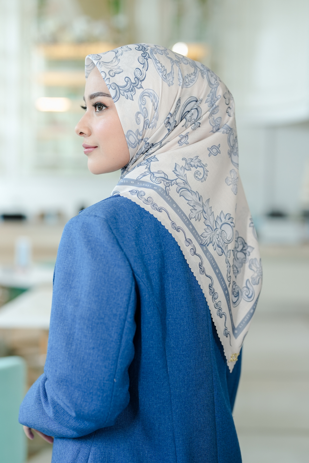 Pandai Sikek Scarf (Minor)