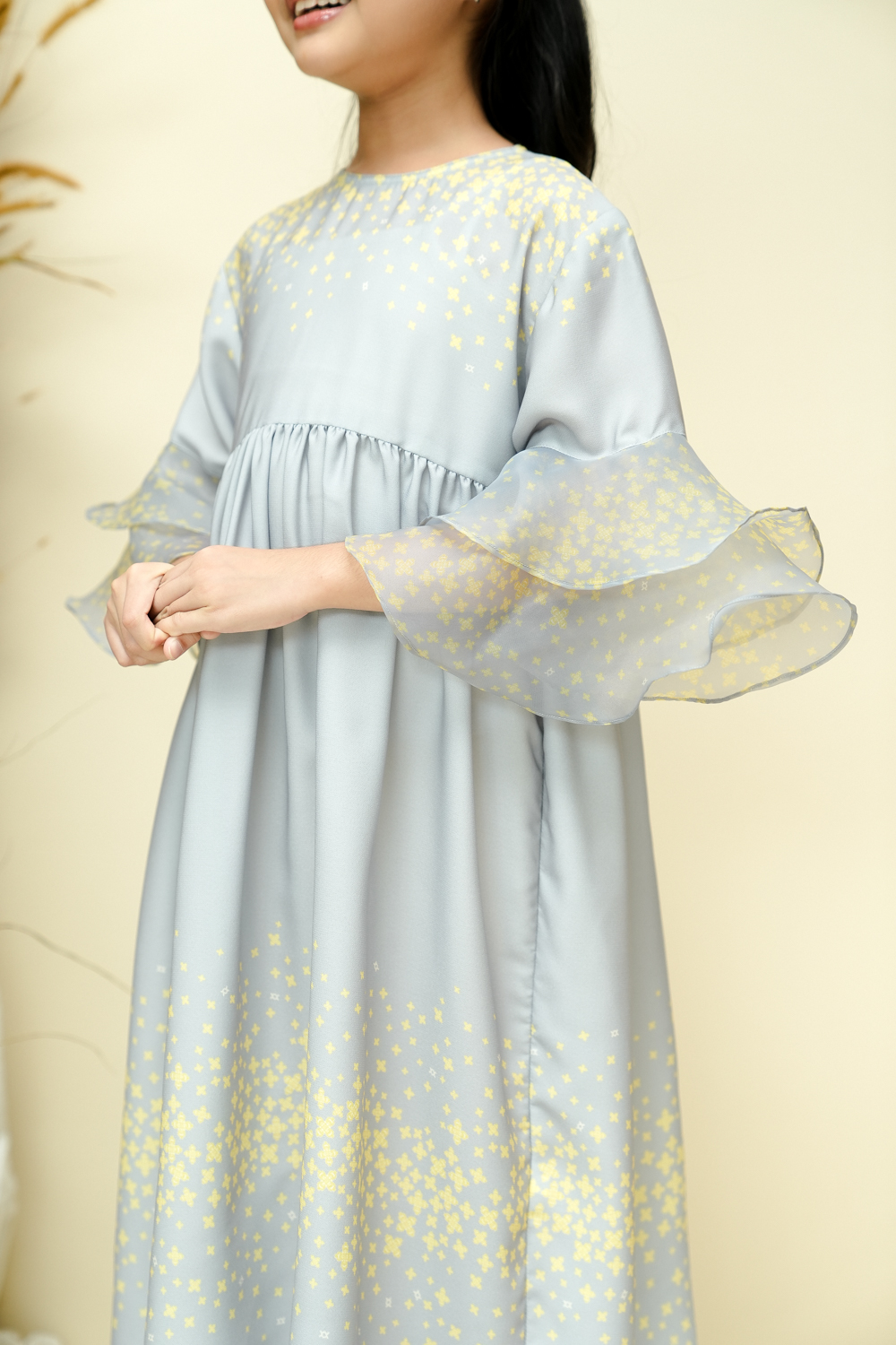 Andaya Dress Girl (Minor) Luna