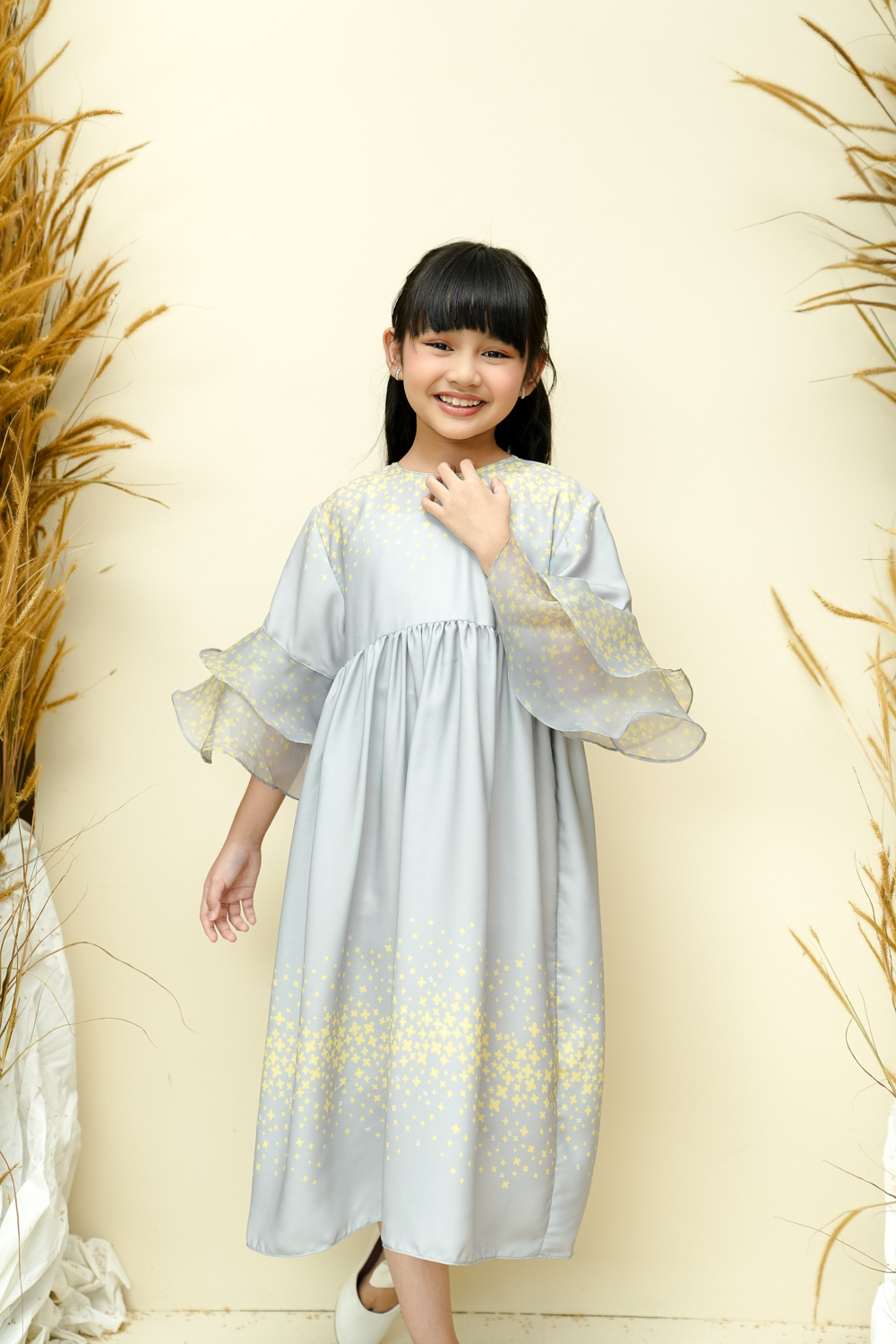 Andaya Dress Girl (Minor) Luna