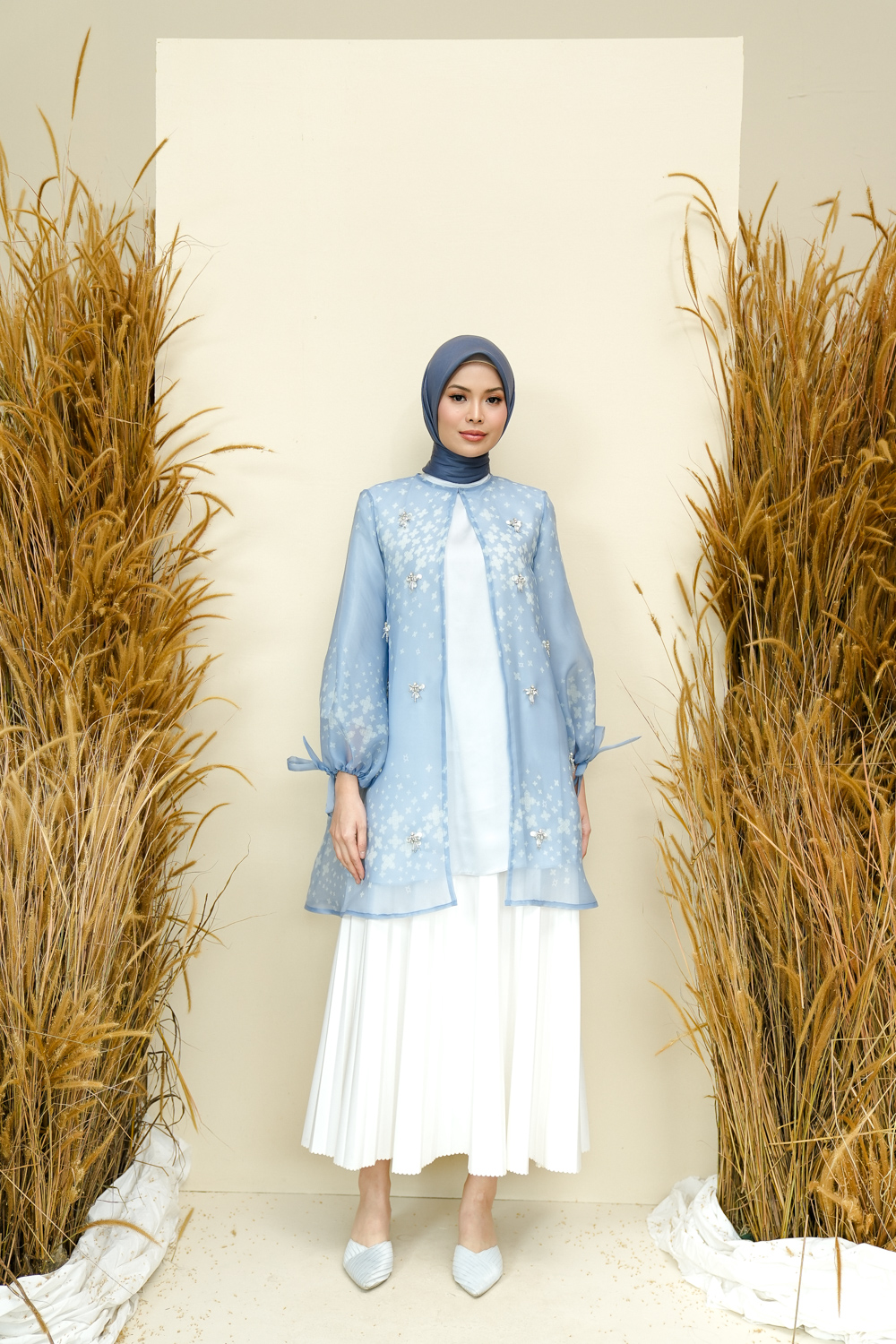 Andaya Outer with Embellishment include Inner (Minor) Akasha
