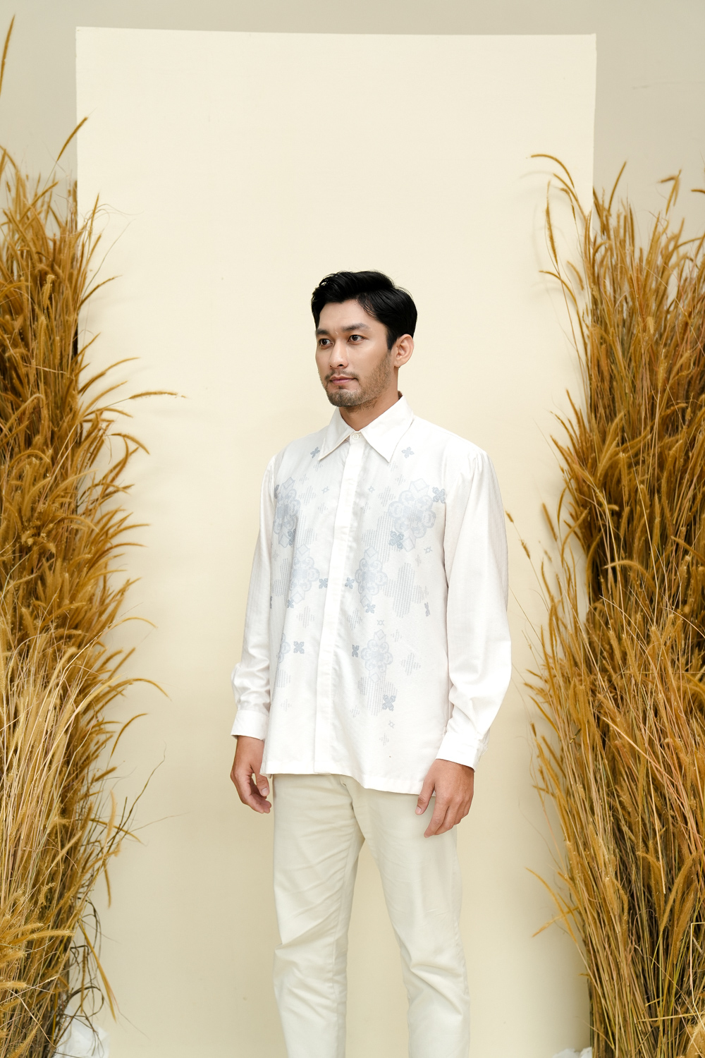 Andaya Long Shirt Men (Minor) Alva