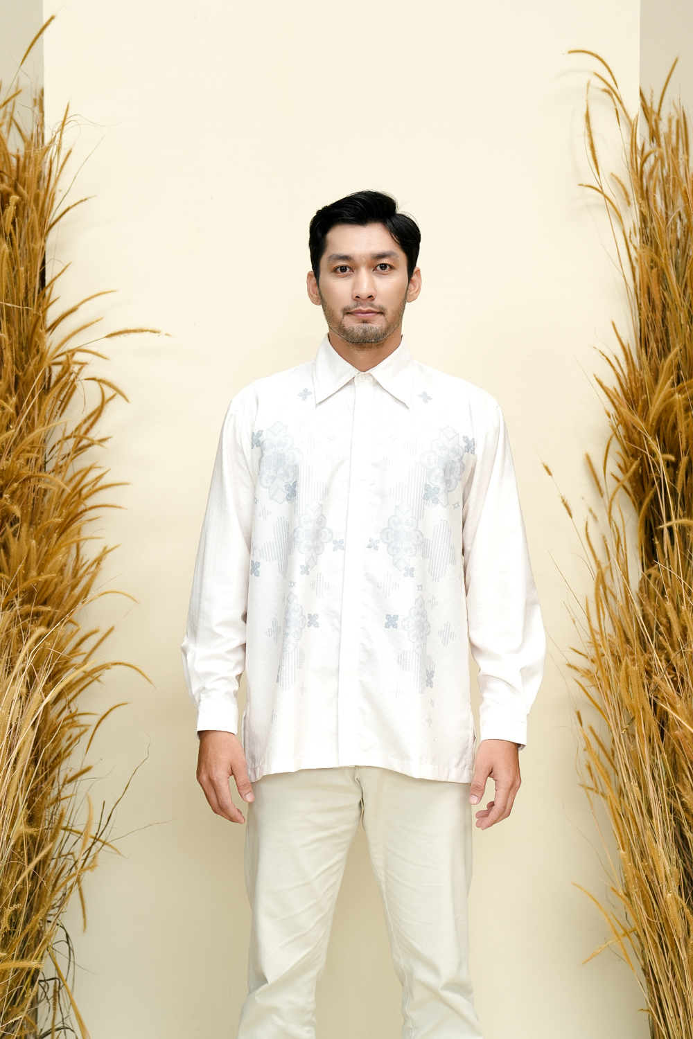 Andaya Long Shirt Men (Minor) Alva