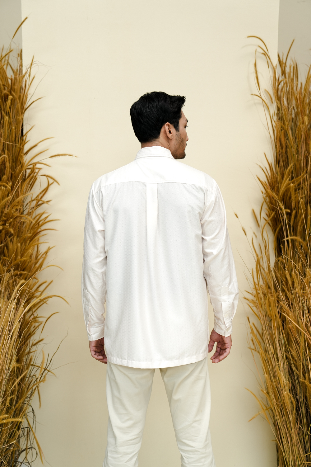Andaya Long Shirt Men (Minor) Alva