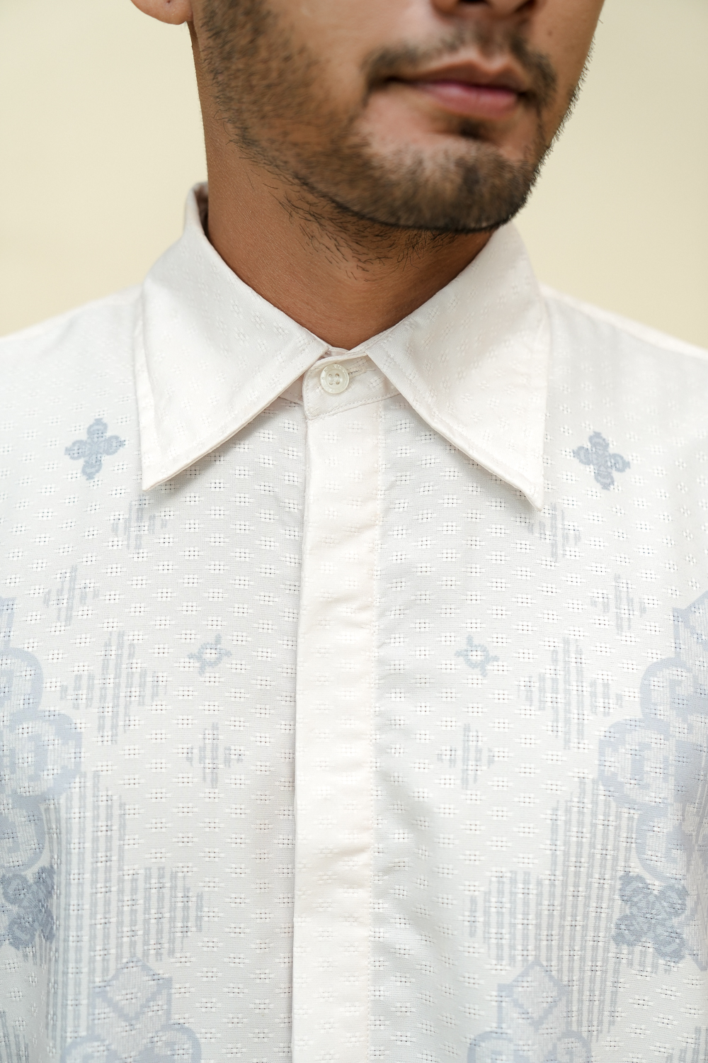 Andaya Long Shirt Men (Minor) Alva