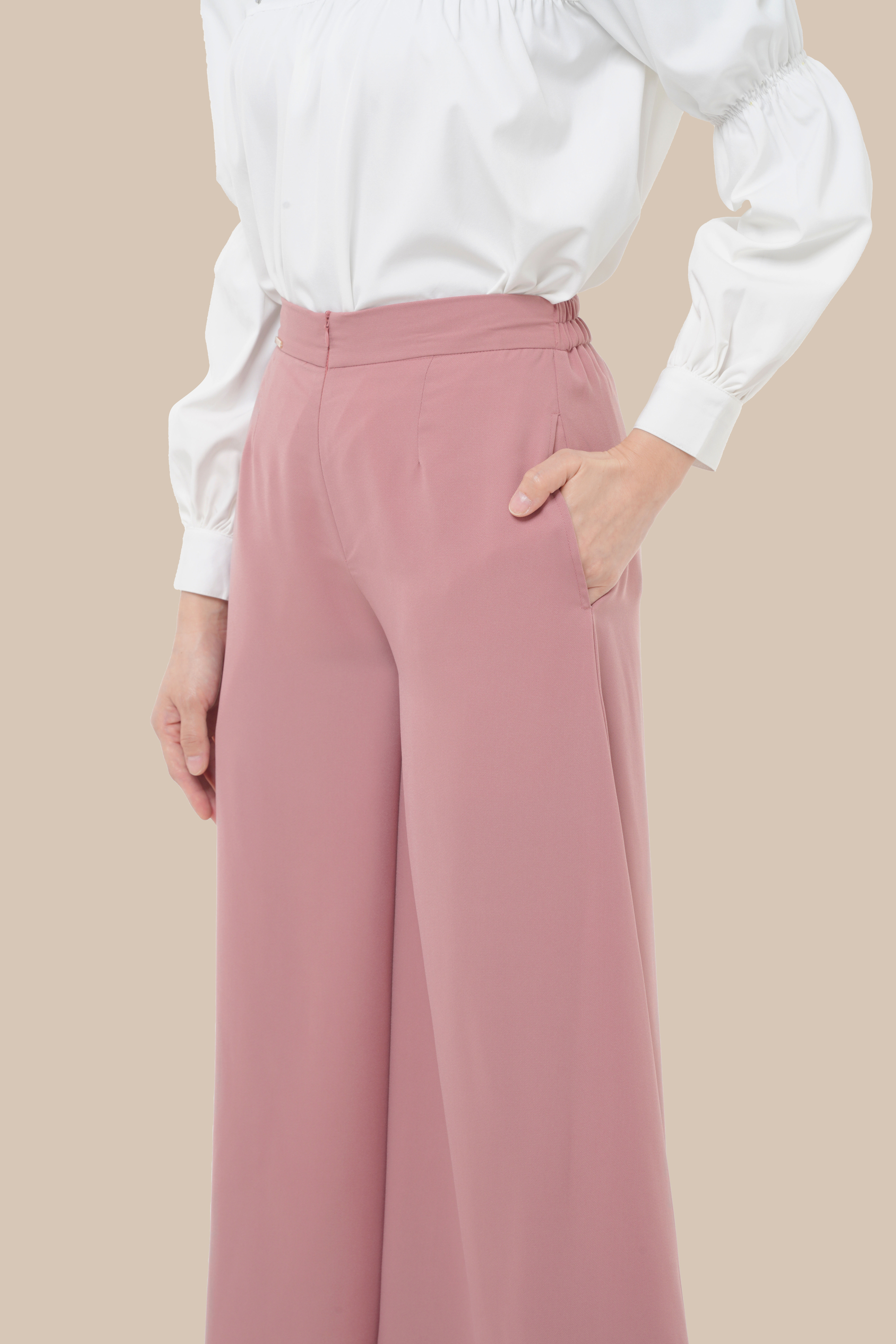 Alana Pants Salmon