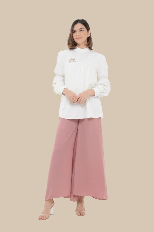 Alana Pants Salmon