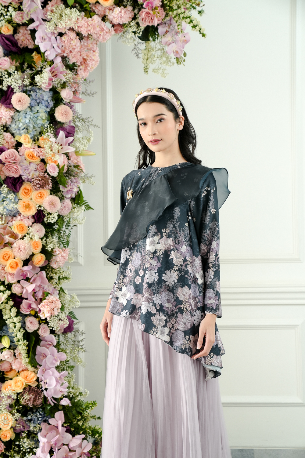 Anyelir Blouse (Minor) Banawa