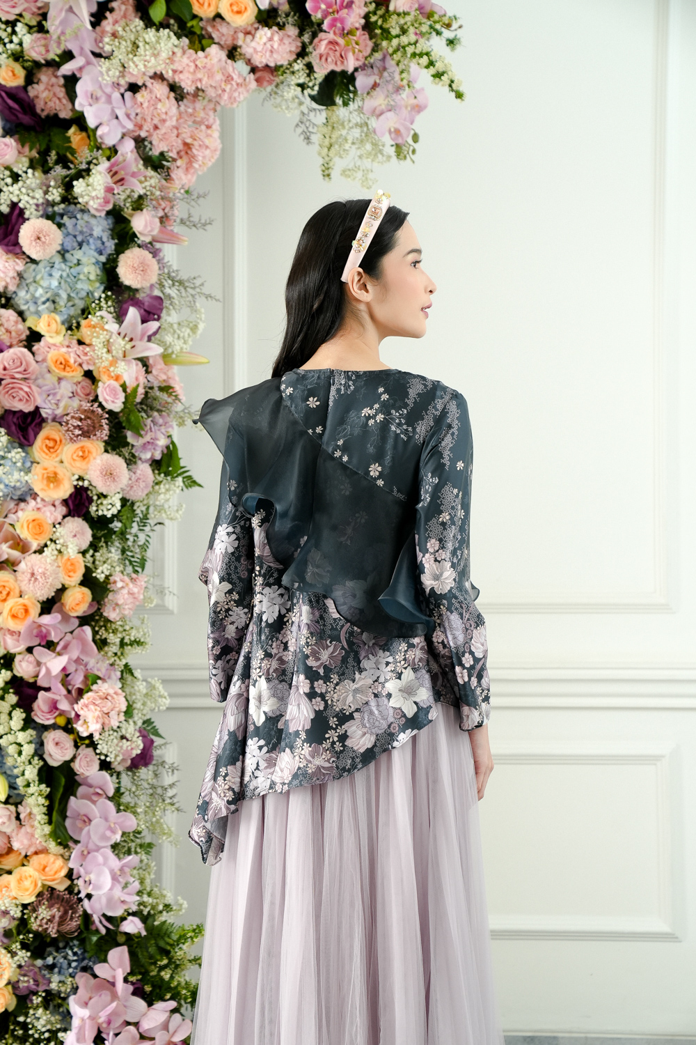 Anyelir Blouse (Minor) Banawa