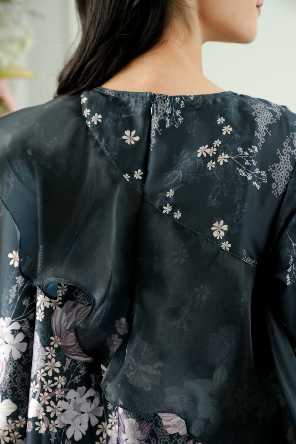 Anyelir Blouse (Minor) Banawa