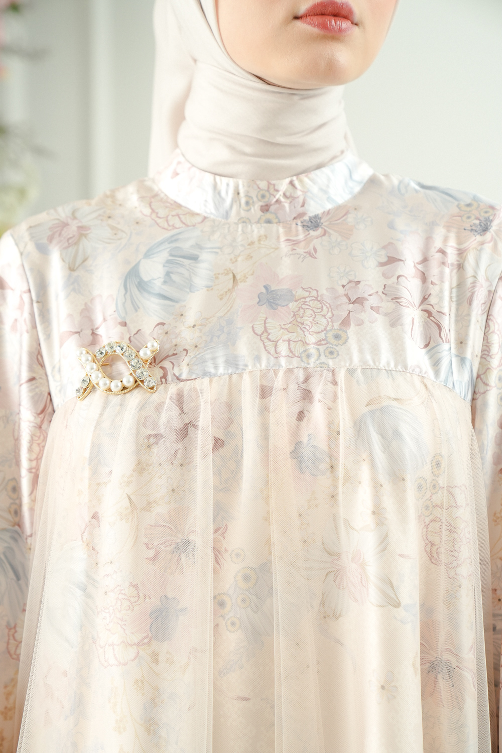 Anyelir Dress (Minor) Laruhana