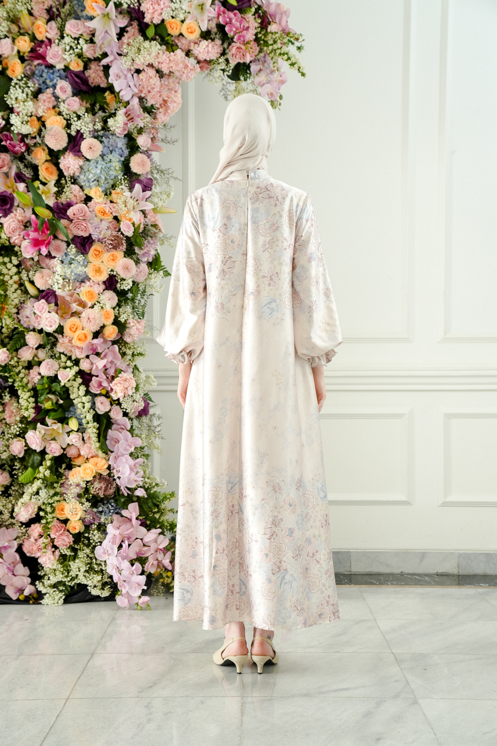 Anyelir Dress (Minor) Laruhana