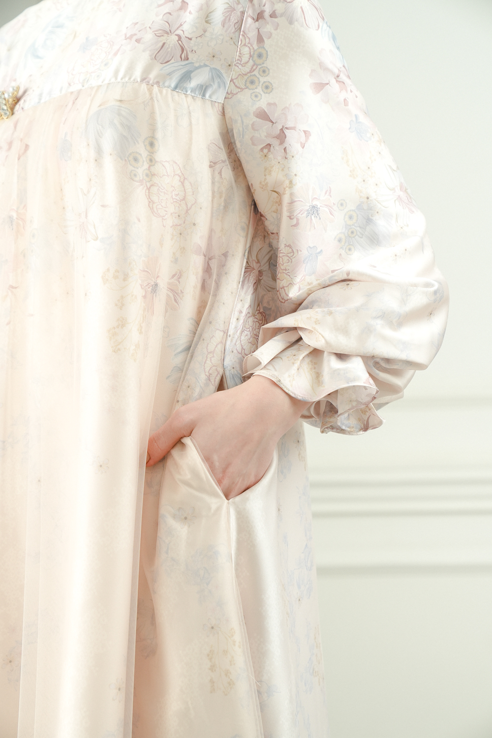 Anyelir Dress (Minor) Laruhana