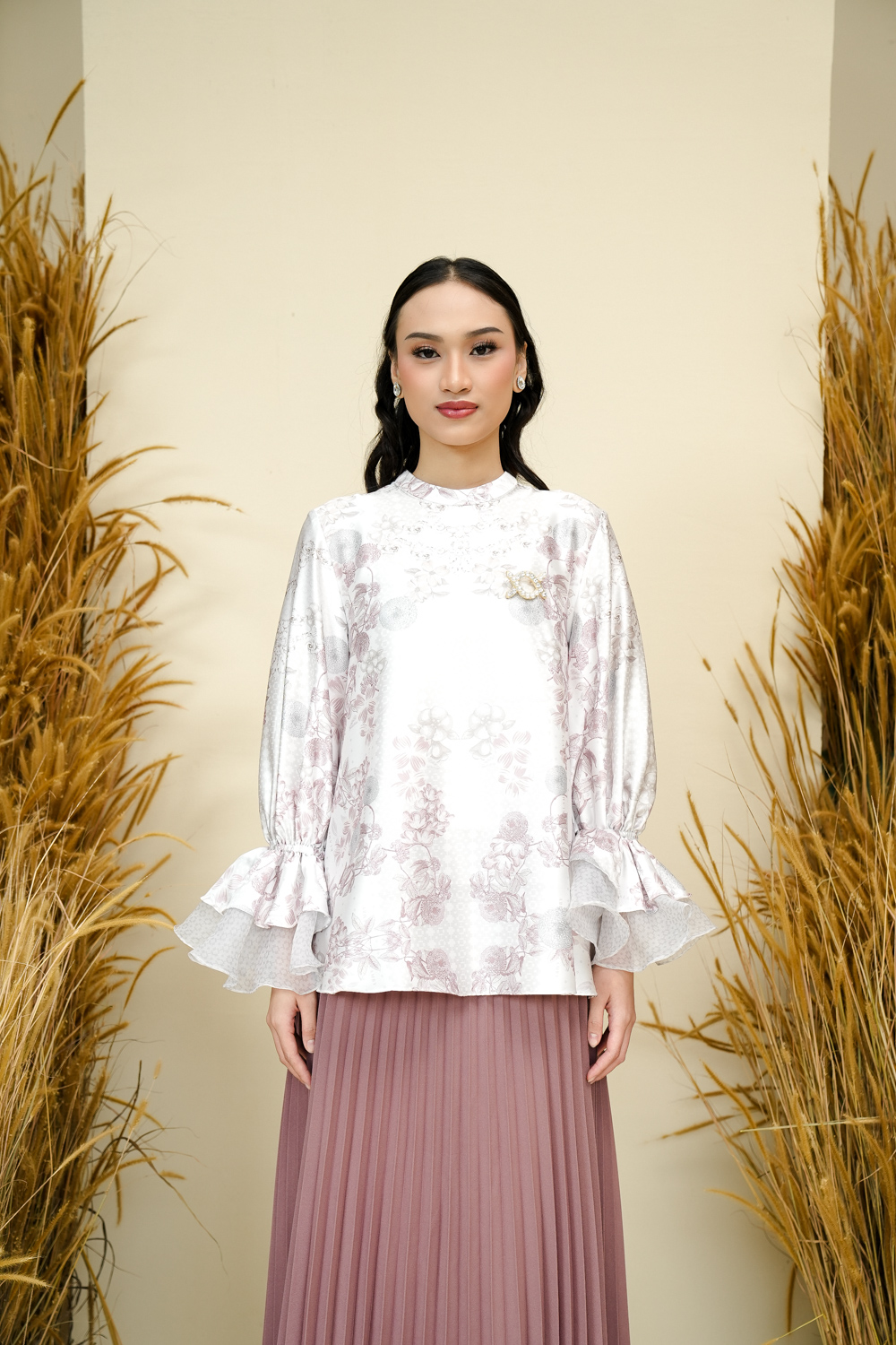 Bungo Rayo Blouse (Minor) Binanga