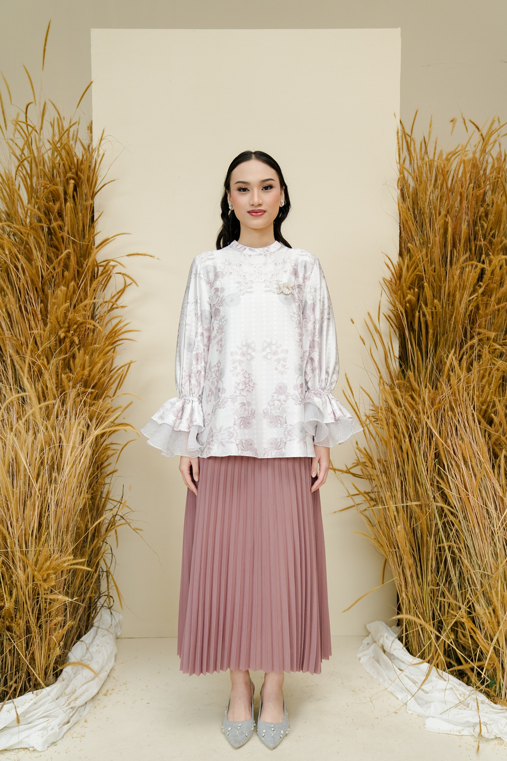 Bungo Rayo Blouse (Minor) Binanga