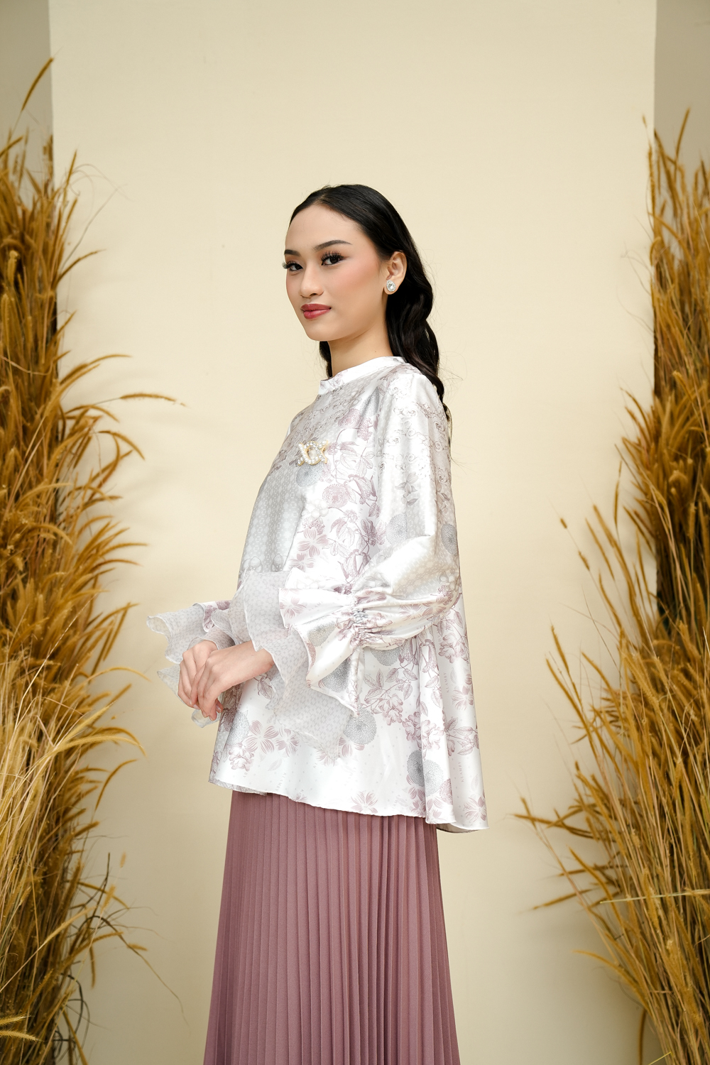 Bungo Rayo Blouse (Minor) Binanga