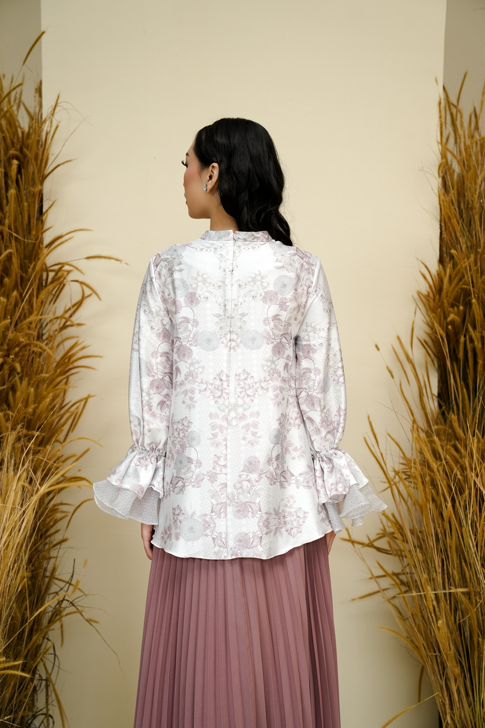 Bungo Rayo Blouse (Minor) Binanga